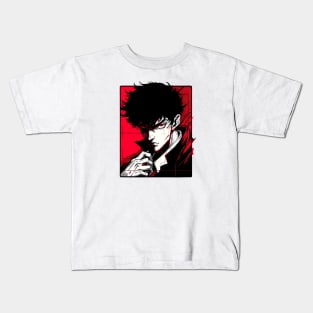 Anime Wonderland: Whimsical Art Prints Featuring Manga-Inspired Designs for Otaku Bliss! Kids T-Shirt